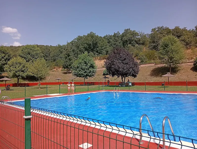 Piscina municipal - Sabero