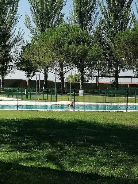 Piscinas Municipales Villoria - Villoria