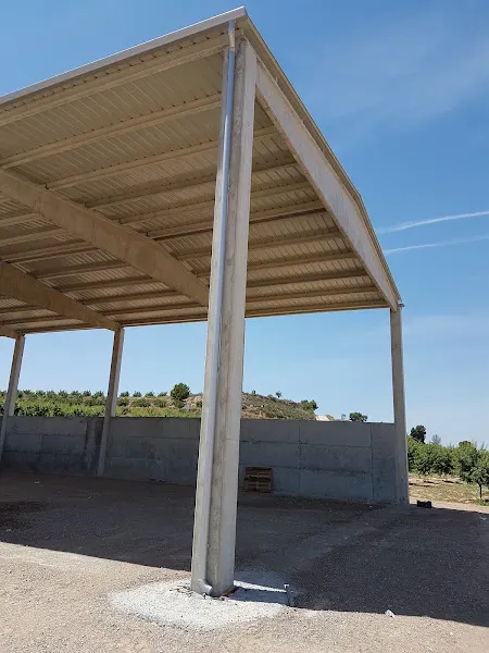 Piscinas Municipales de Aspa - Aspa