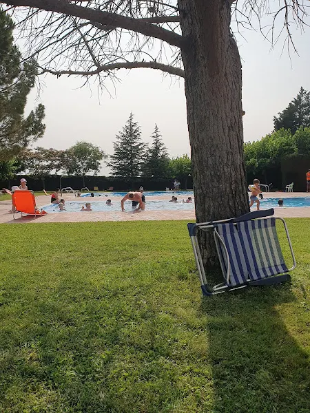 Piscinas - La Portella