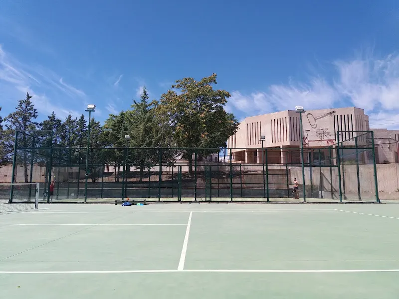 Piscina Pública Municipal de Mas de las Matas. - Mas de las Matas