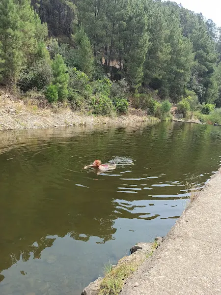 Piscina Natural de Castillo - Pinofranqueado