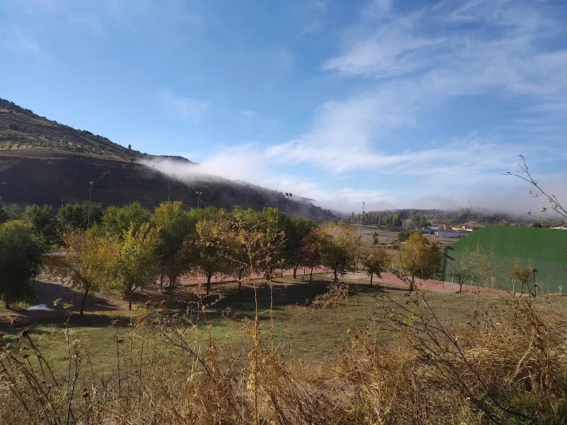 Polideportivo Municipal - Loranca de Tajuna
