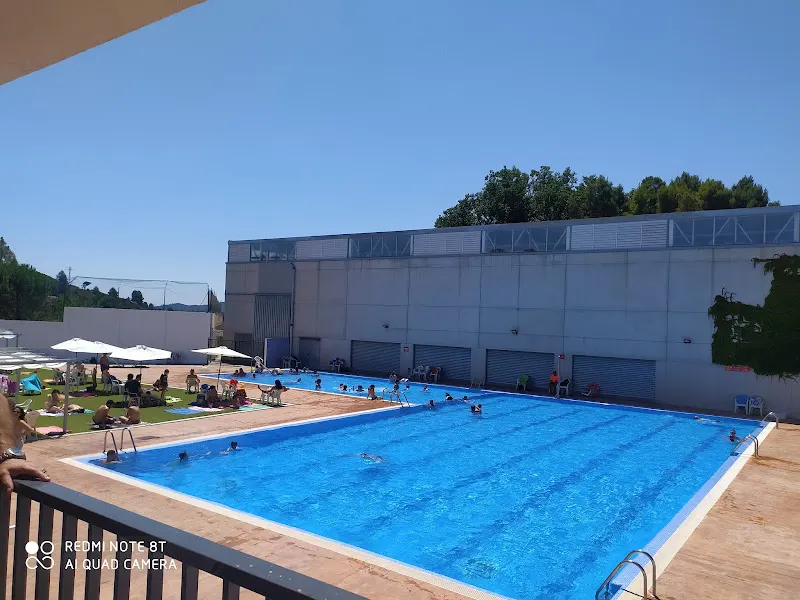 Polideportivo de Siete Aguas - Siete Aguas