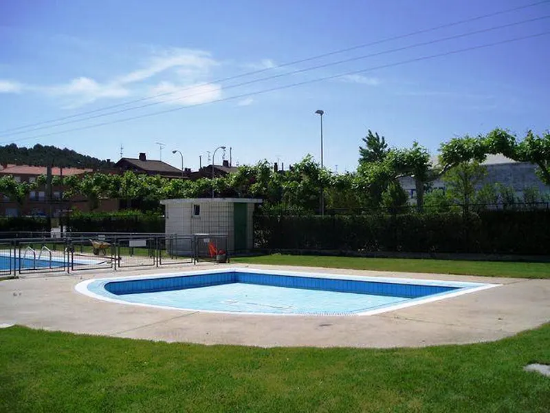 Frontón-Polideportivo Municipal de Sartaguda - Sartaguda