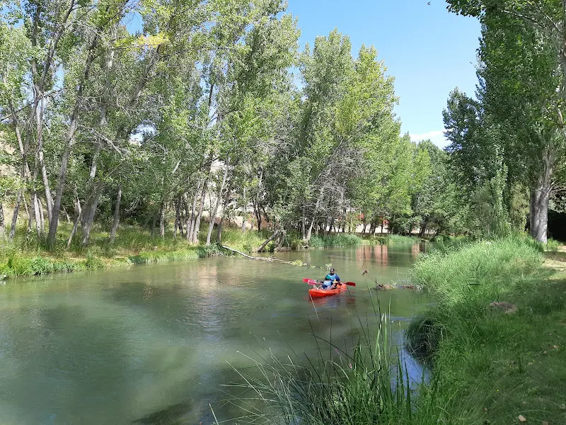 Polideportivo Municipal Virgen del Campo - Trillo