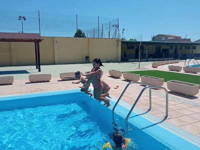 Piscina Municipal de Albudeite - Albudeite