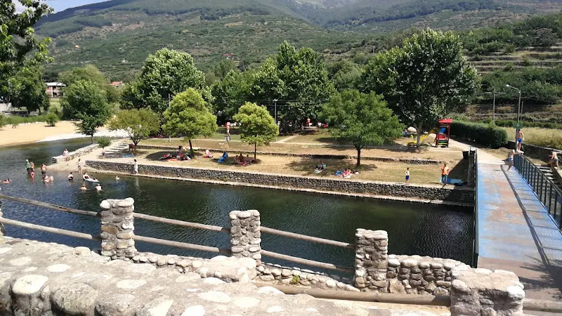 Piscina Natural El Simón Grande - Cáceres