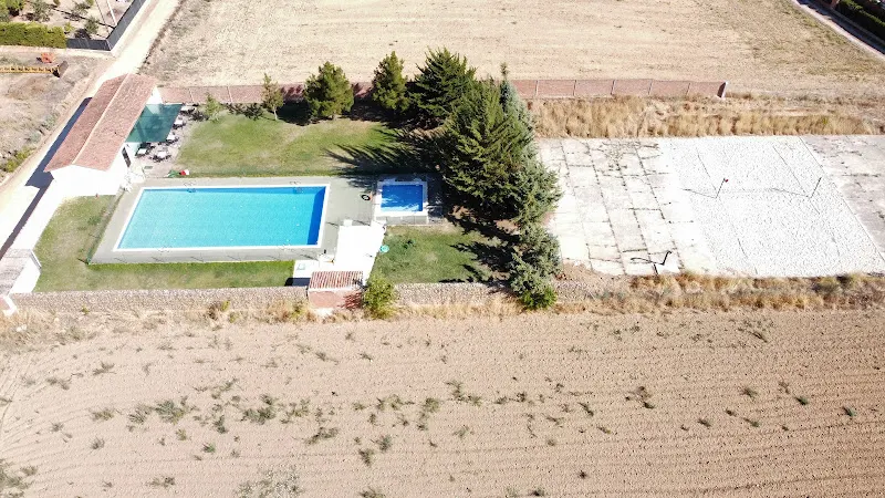 PISCINA MUNICIPAL CUENCA DE CAMPOS - Cuenca de Campos