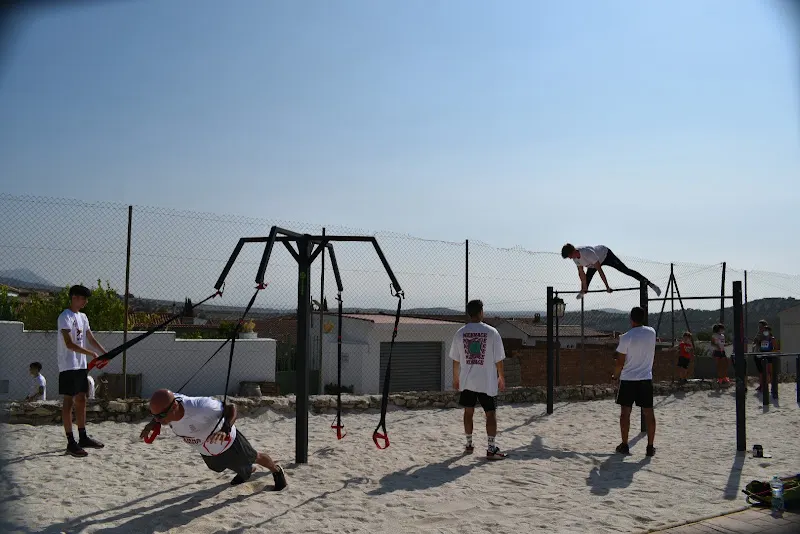 Polideportivo - Montillana
