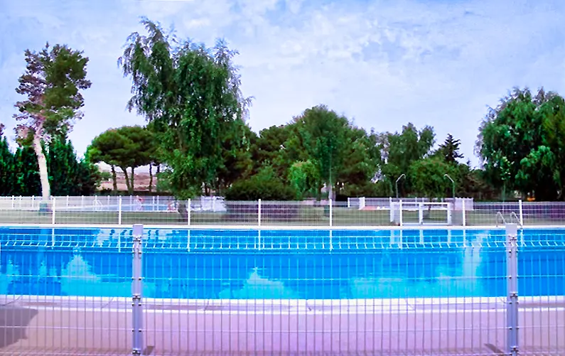 Piscina Pública Municipal de Leciñena - Lecinena