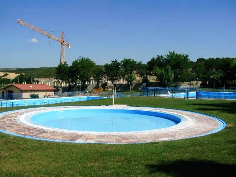 Piscina Pública Municipal de Sesma. - Sesma