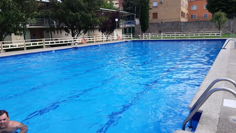Piscina Municipal de Ainzón
