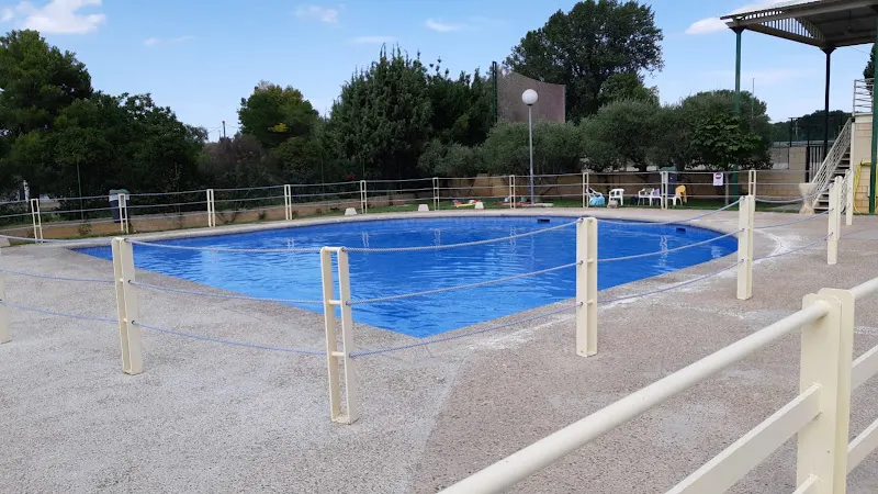 Piscina Municipal de Ainzón - Piscina pública en Ainzon - foto 2
