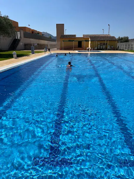 Piscina Pública de Benidoleig