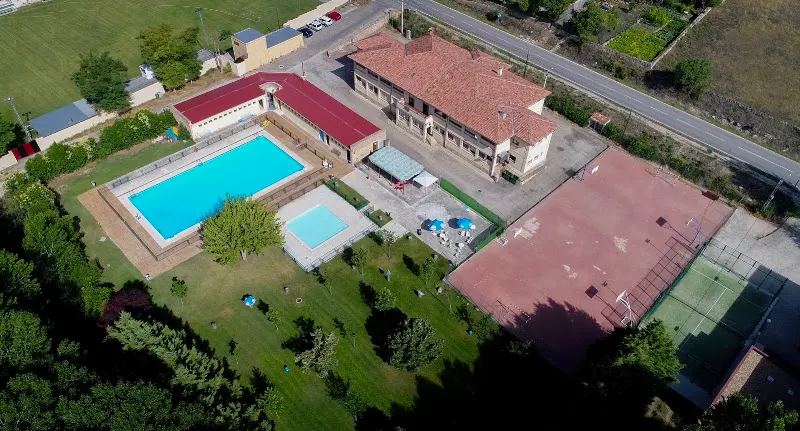 Piscina Sepúlveda - Sepulveda