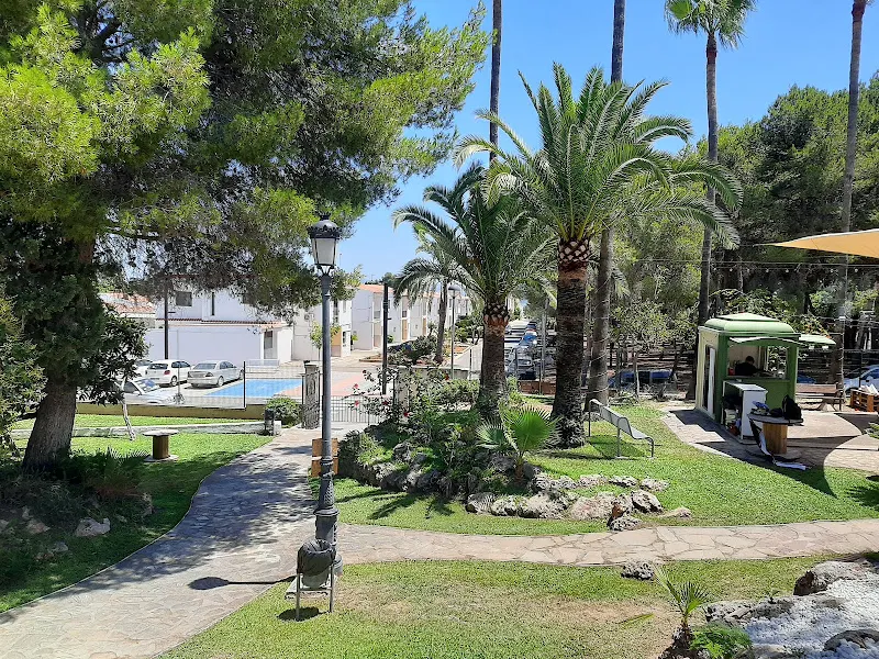 PISCINA DE TOUS - Tous