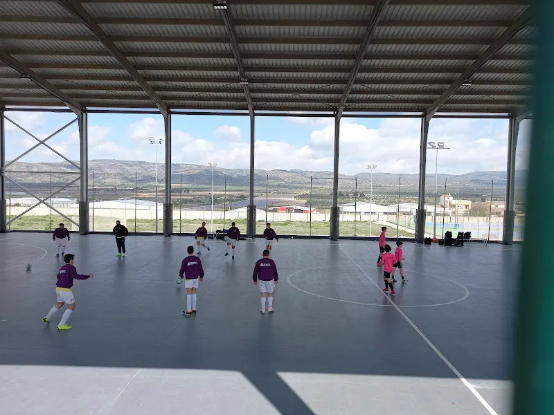 Polideportivo de Cañada - Canada