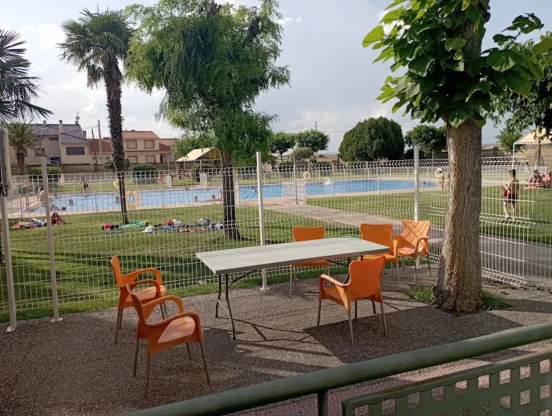 Piscina Pública Municipal de Gelsa. - Gelsa