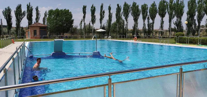 Piscina Municipal Alhama de Aragón - Alhama de Aragon