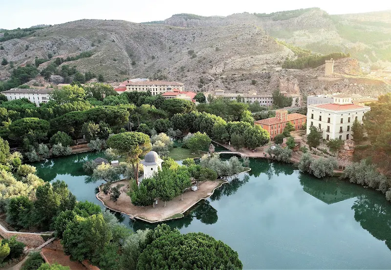 Relais Termal - Balneario Termas Pallarés - Hotel en Alhama de Aragon - foto 2
