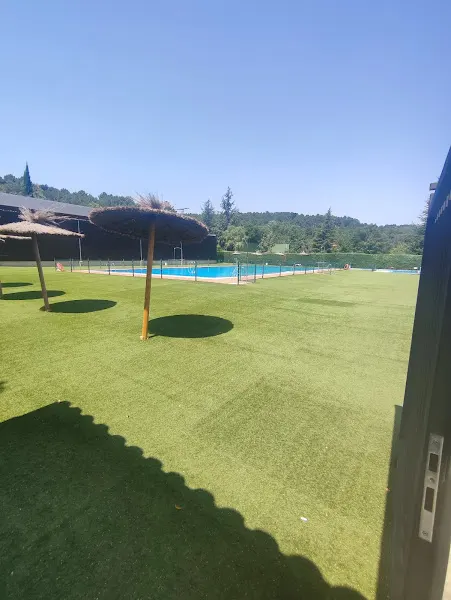 Piscina Municipal de La Alberca - La Alberca
