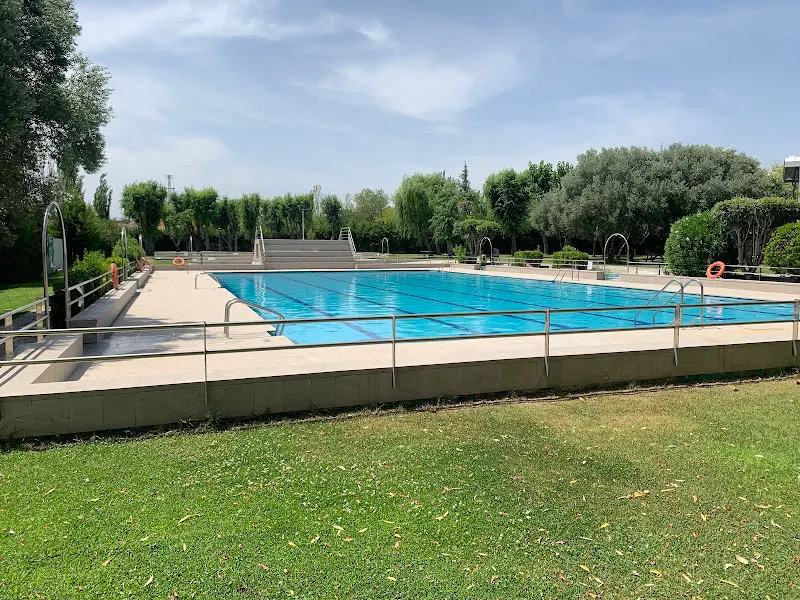 Piscina Pública Municipal de Magallón. - Piscina pública en Magallon - foto 2