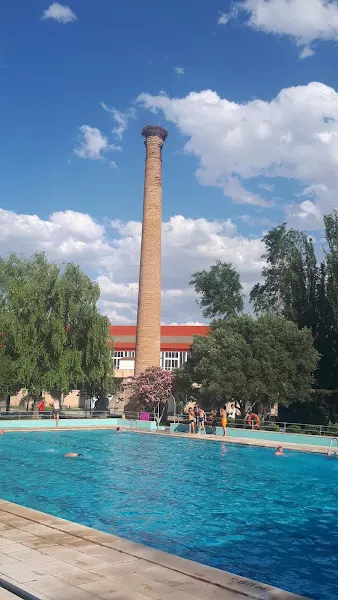 Polideportivo Municipal de Magallon - Magallon