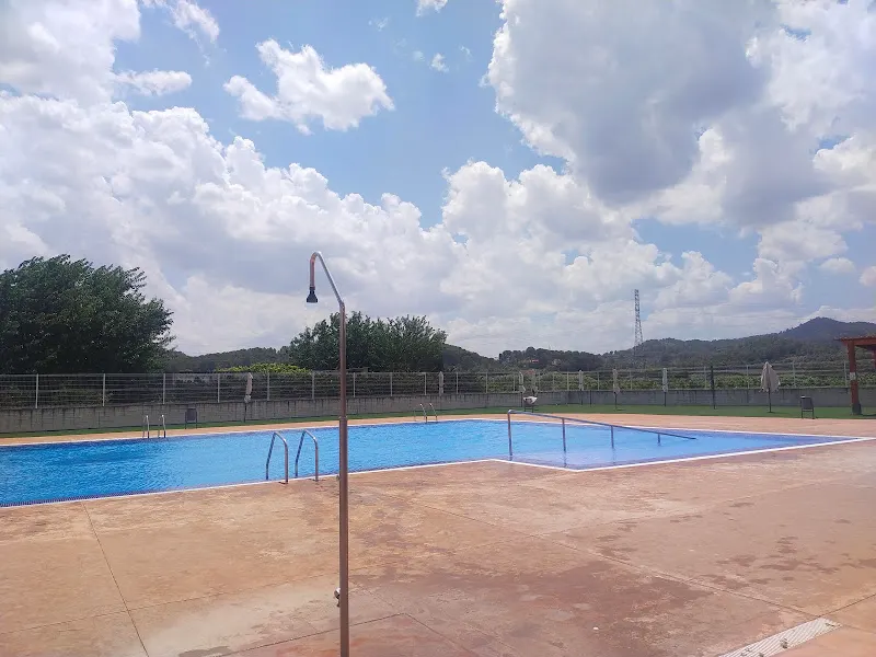 Piscina municipal de Senyera