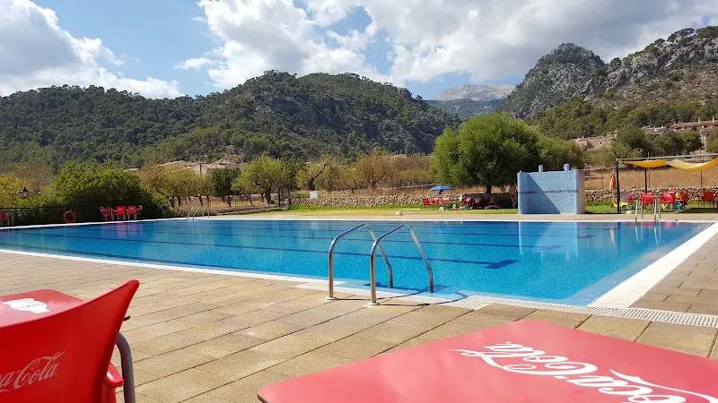 Piscina Municipal - Selva