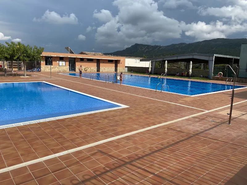Piscina Pública Municipal de Corbera d'Ebre. - Corbera dEbre