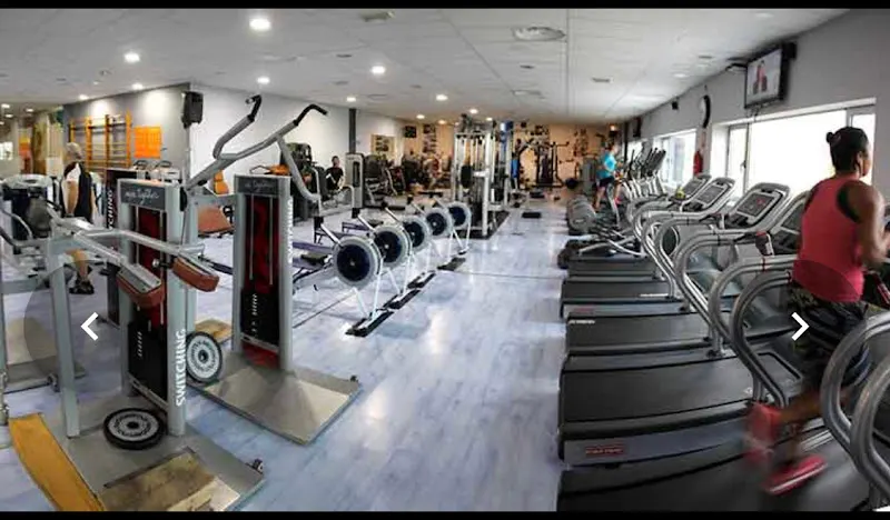 Stabia Centro Deportivo - Mérida