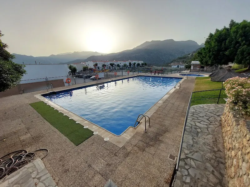 Piscina Municipal de Otívar - Otivar