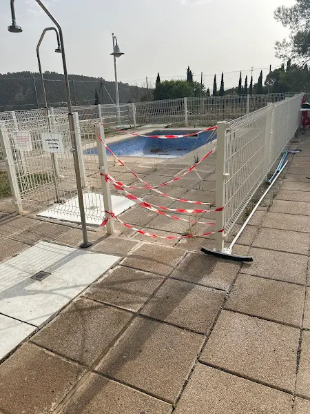 Piscina Pública Municipal de Priego - Priego