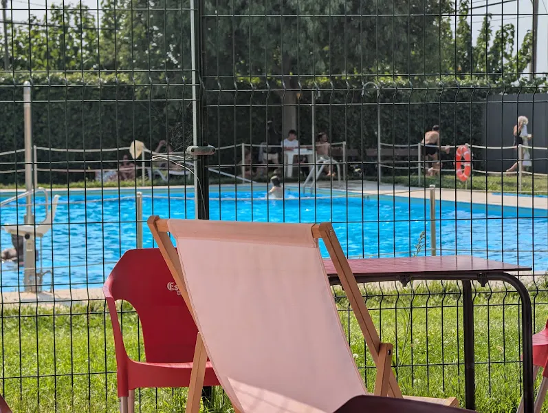 Piscina Pública Municipal de Calaceite. - Calaceite