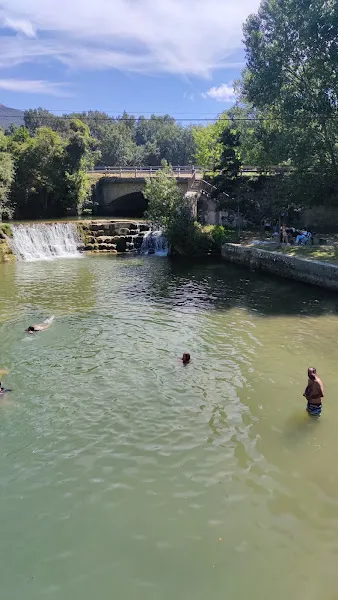 Piscinas Municipales Sta. Cruz De Campezo - Campezo/Kanpezu