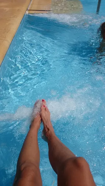 Piscina Municipal Torrella i Cerdà - Torrella