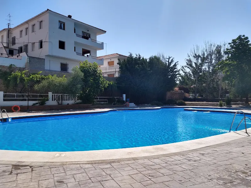 Piscina Municipal - Galera