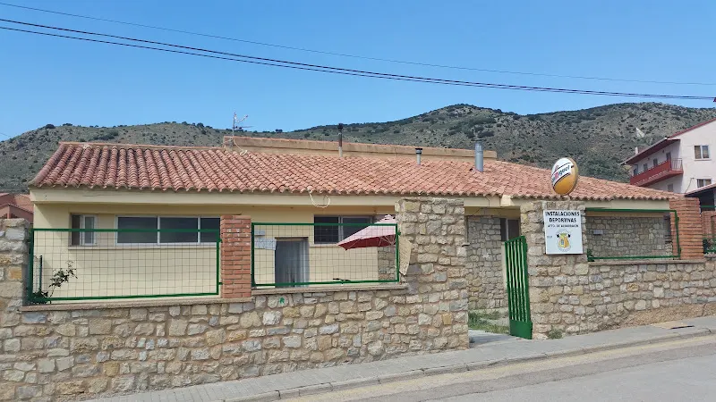Piscina Pública Municipal de Albarracín - Albarracin