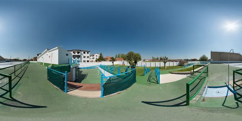 Piscina Municipal de Villada - Villada