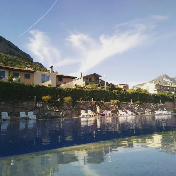 Piscinas Municipales - Coll de Nargo