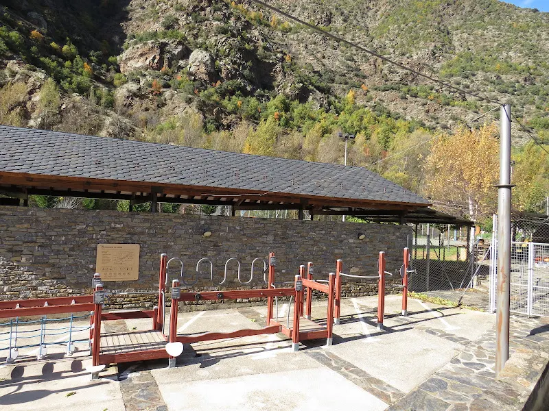Piscina Municipal d'Alins - Alins