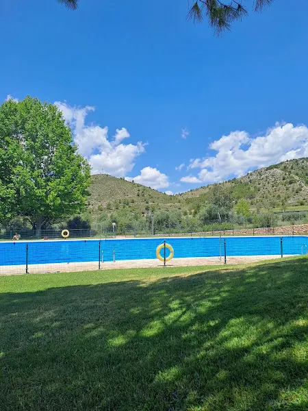 Polideportivo Municipal San Blas - Albalate de Zorita