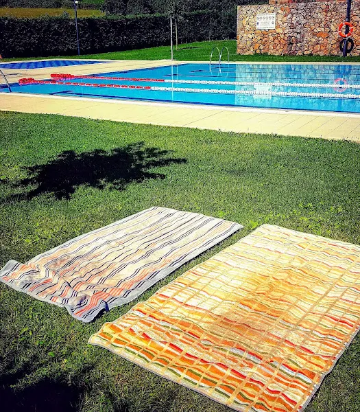 Piscina Municipal - Sant Llorenc de Morunys