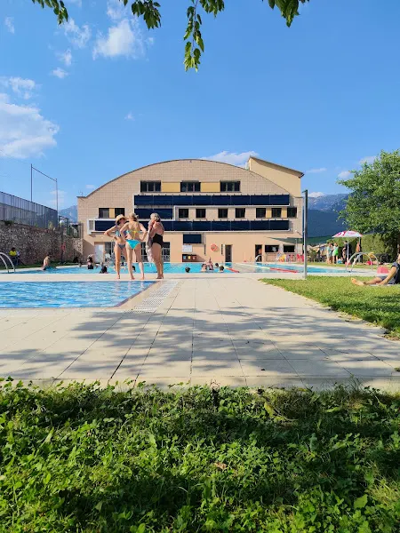 Piscina Municipal - Piscina pública en Sant Llorenc de Morunys - foto 2