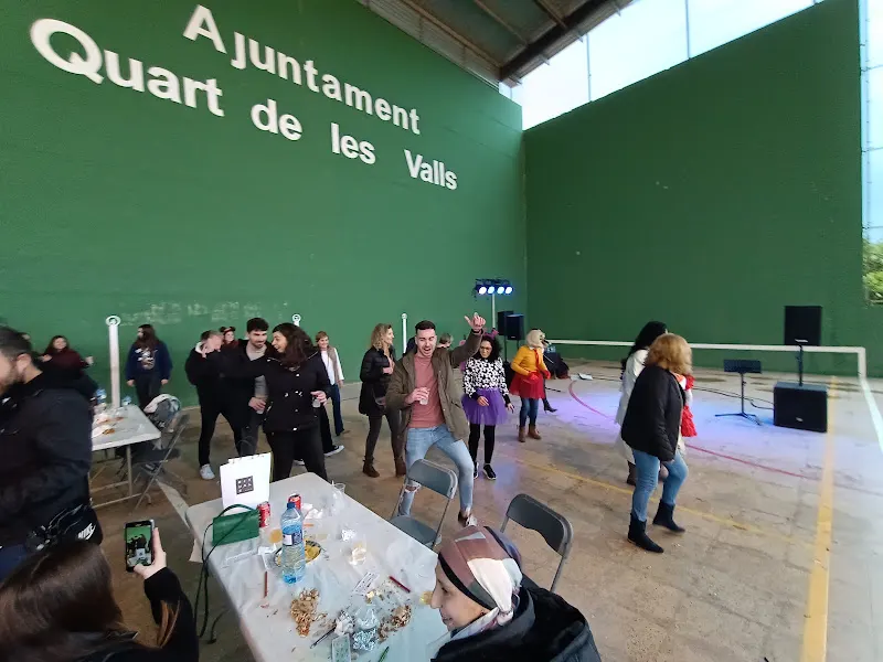 Piscina Municipal - Quart de les Valls