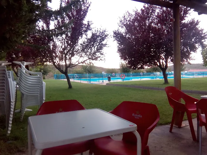 Piscina Pública Municipal de Nonaspe. - Nonaspe