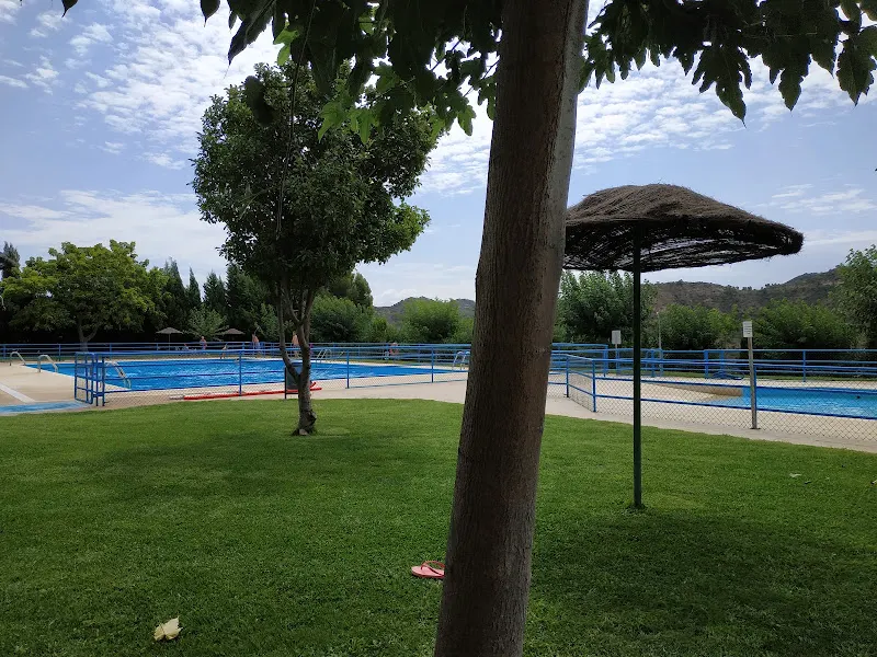 Piscina Pública Municipal de Nonaspe. - Piscina pública en Nonaspe - foto 2