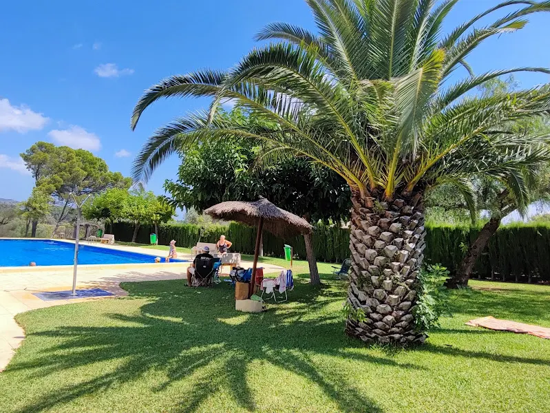 Piscina Pública Municipal de Parcent.