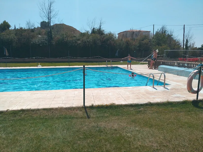 Piscina Pública Municipal de Bolea. - La Sotonera